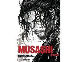 Omslag van Musashi (New Edition)
