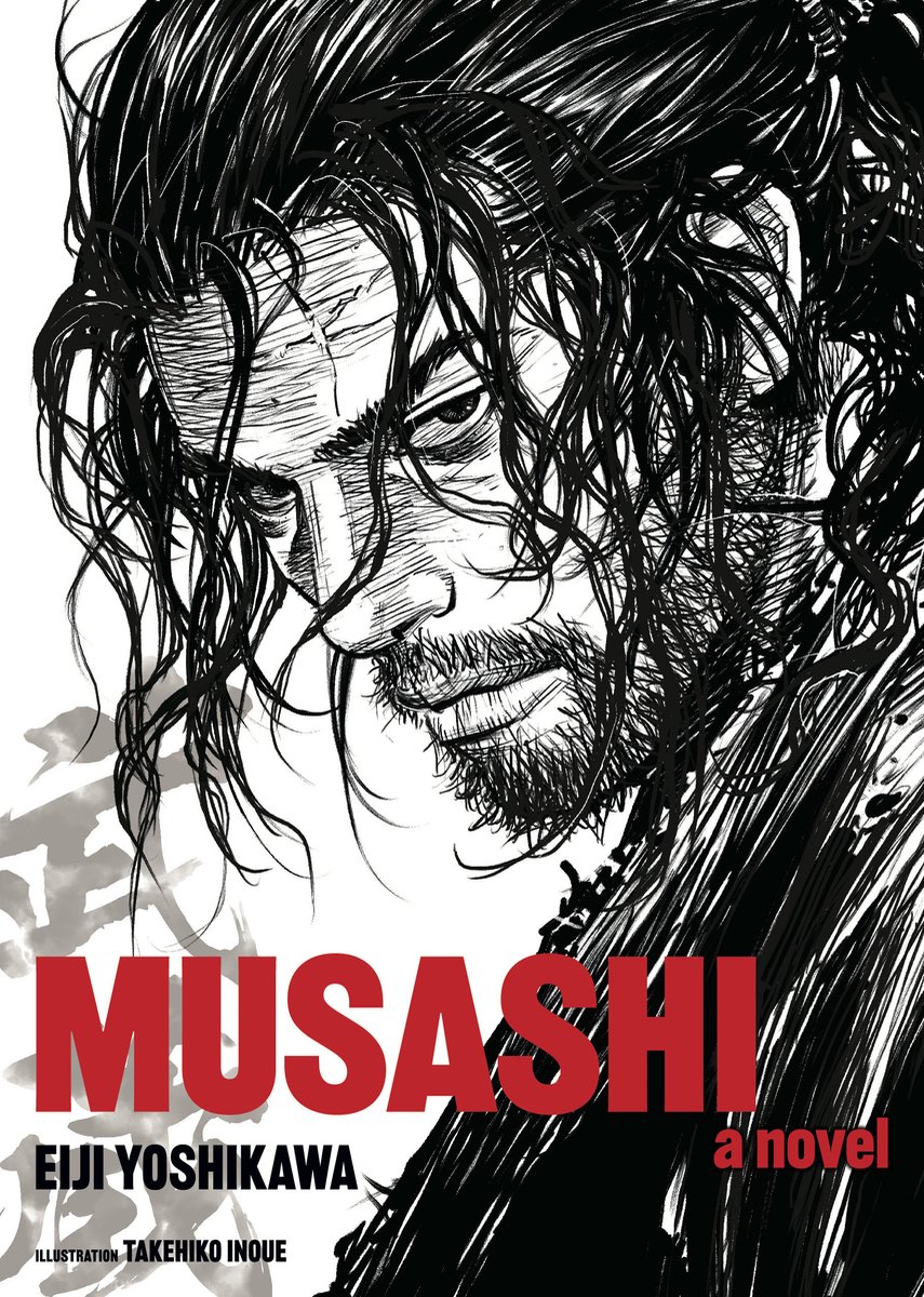 Omslag van Musashi (New Edition)