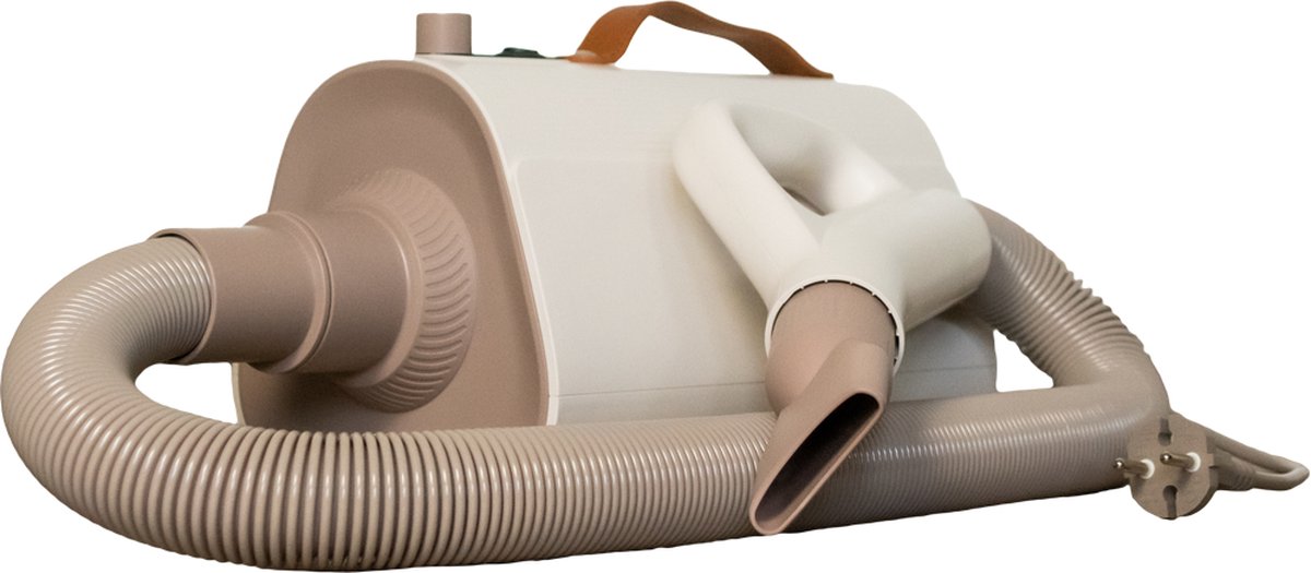 Bol.com Groomers Secret Pet Hair Dryer - Hondenföhn - Waterblazer - Hondenverzorging - Incl. 4 opzetstukken aanbieding