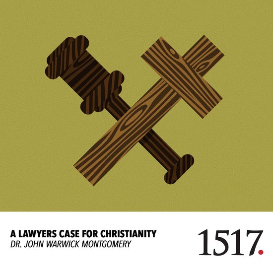 A Lawyer's Case For Christianity - cover