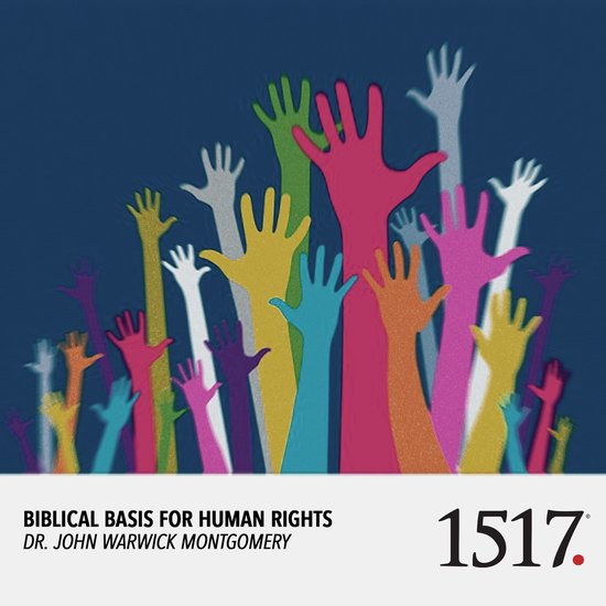 Biblical Basis For Human Rights - cover