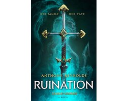 Omslag van Ruination: A League of Legends Novel