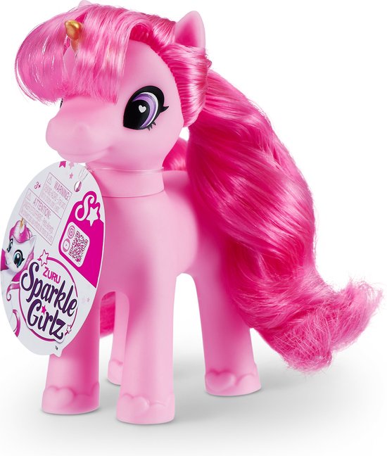 ZURU Sparkle Girlz Sparkle Eenhoorn van Sparkle Girlz — afbeelding 3
