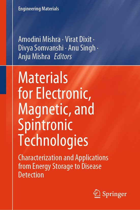 Chemistry and Material Science (R0) - Materials for Electron ... - cover