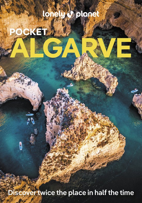Pocket Guide- Lonely Planet Pocket Algarve