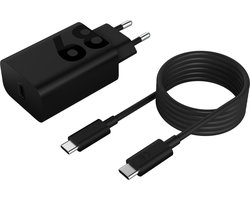Lenovo USB-C Wall Charger - 68W - Zwart
