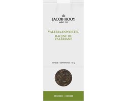 Jacob Hooy Valeriaanwortel 60 Gram