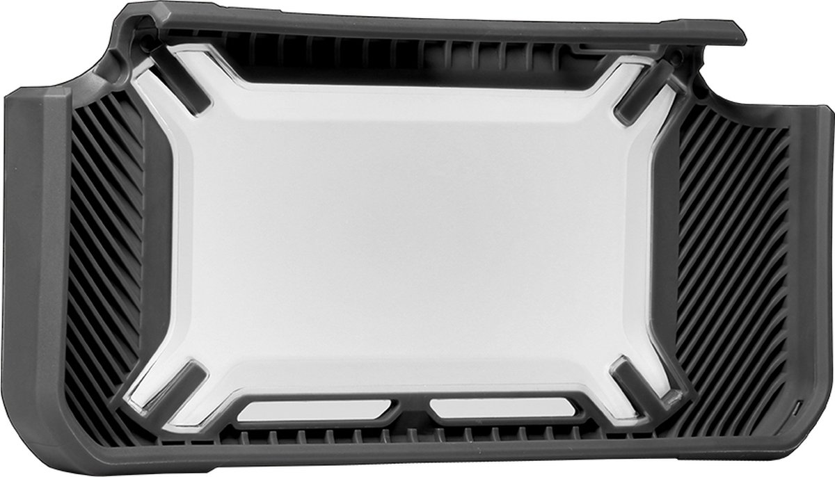 Snakebyte TOUGH:CASE Hardshell-doos Nintendo Zwart, Wit