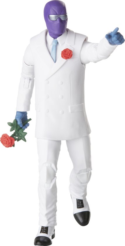 Hasbro SpiderMan - Marvel's Rose Marvel Legends Retro Collection 15 cm Actiefiguur - Multicolours