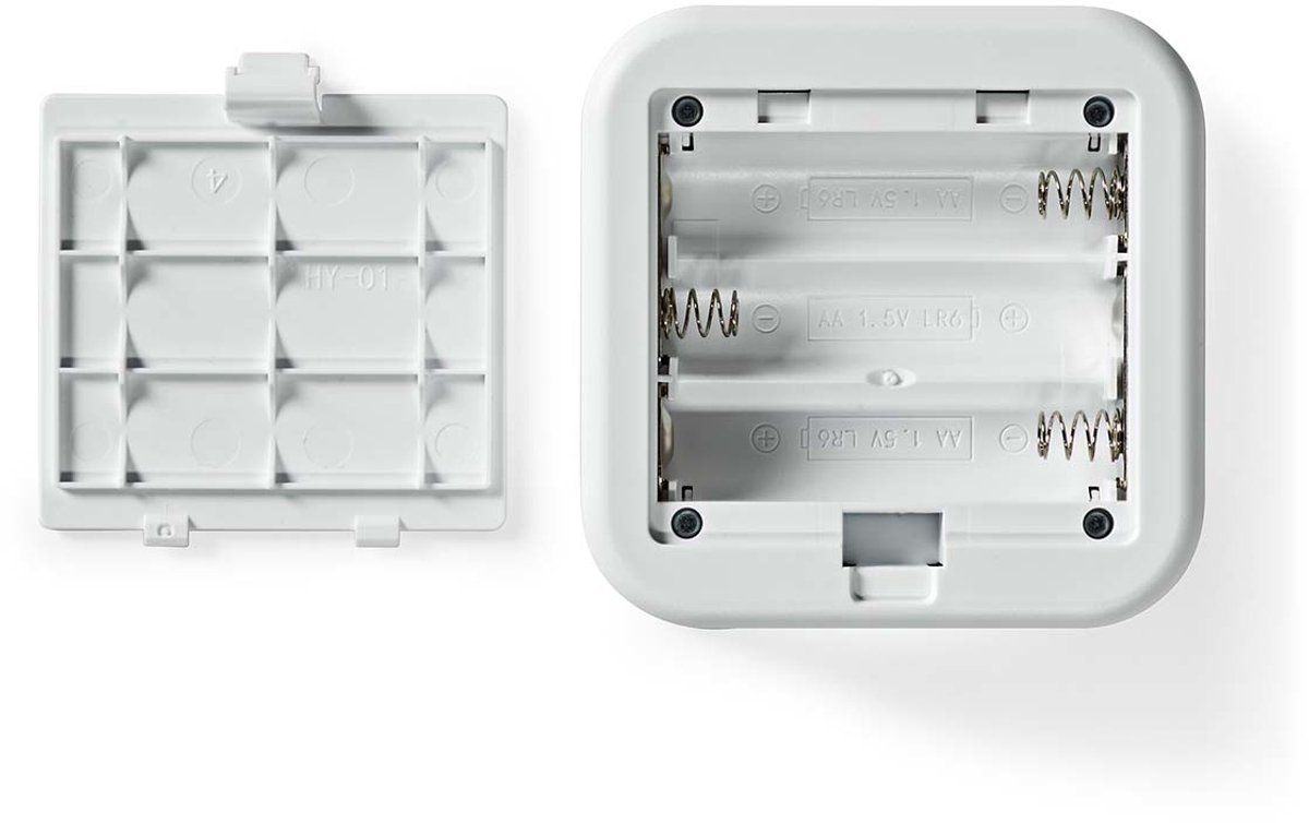 Nedis SmartLife Gong Videodeurbel - Batterij en USB Gevoed - afbeelding 2