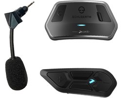 Schuberth SC2 EDGE Intercom