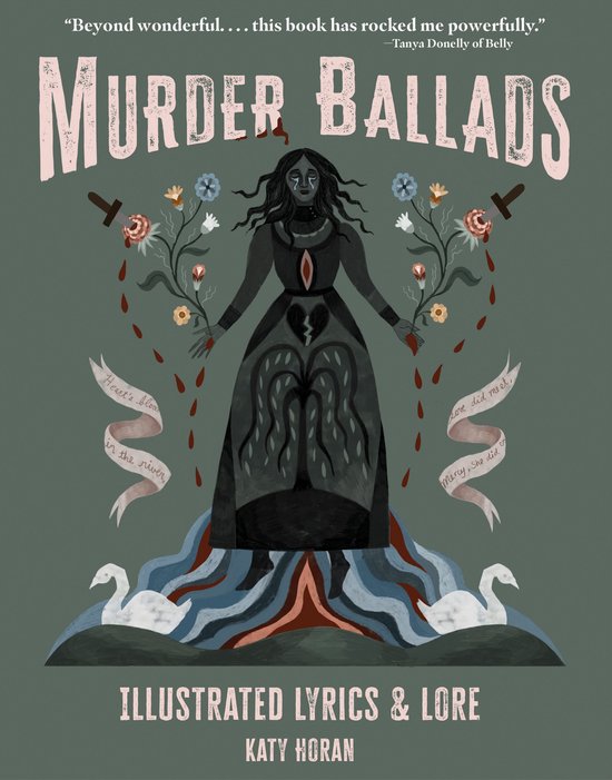 Murder Ballads - cover