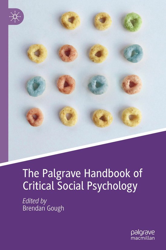 Behavioral Science and Psychology (R0) - The Palgrave Handbo ... - cover