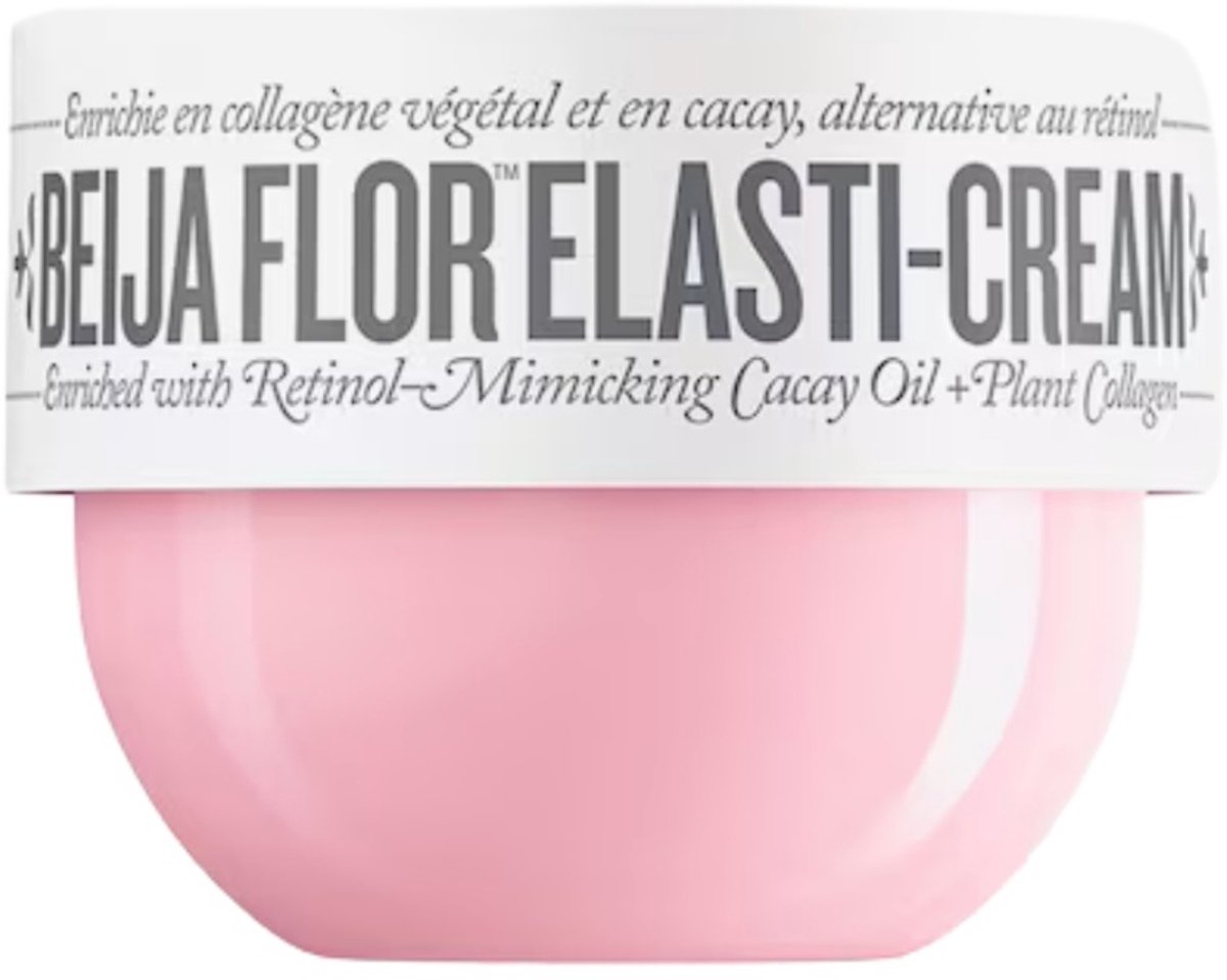 Goedkoopste Sol De Janeiro - Beija Flor Elasti Body Cream Travelsize - 75ml