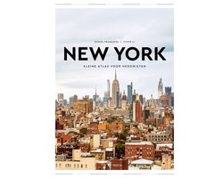 Kleine atlas voor hedonisten - New York