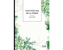 Poésie by Nombre7 - Ceci n'est pas de la poésie