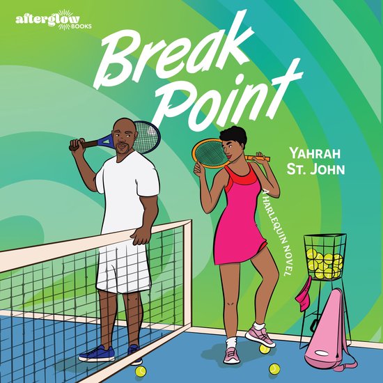 Break Point - cover