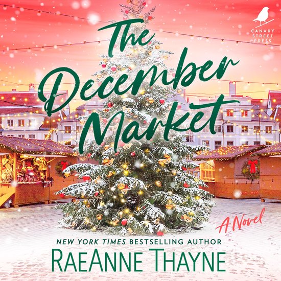 The December Market - cover
