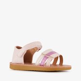 Blue Box meisjes sandalen metallic roze - Maat 31