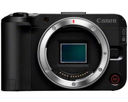 Canon EOS R50 V body – Systeemcamera – 4K video - Kantelbaar touchscreen – Geavanceerde videofuncties - Zonder lens