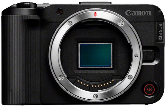 Canon EOS R50 V : De Beste Systeemcamera voor Video & Vlogs