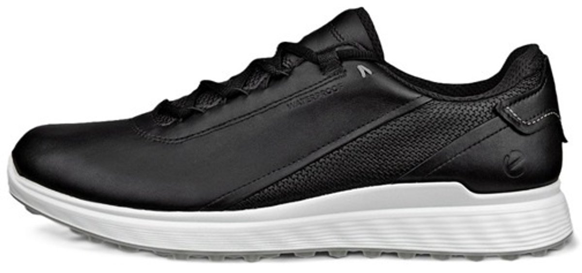 Ecco M Golf S-Casual Zwart Heren Golfschoenen