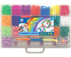 foto van Loombandjes in Opbergdoos