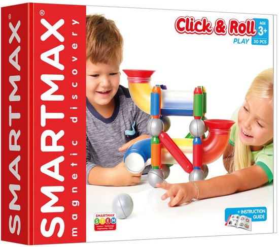 Smart Max – Click and Roll