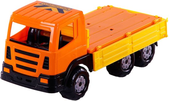 Cavallino Toys Cavallino XL Kiepvrachtwagen van Cavallino Toys — afbeelding 2