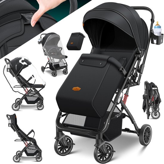 Klein opvouwbare kinderwagens - Kinderwagen kopen? De beste Klein opvouwbare kinderwagens - Kinderwagen kopen? De beste