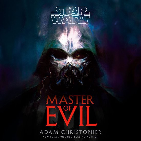 Star Wars: Master of Evil - cover