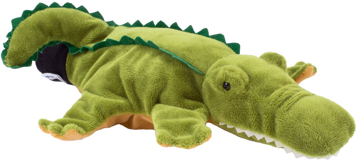 Beleduc Handpop Krokodil