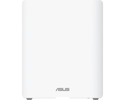 ASUS ZenWiFi BQ16 - Mesh WiFi - WiFi Versterker - WiFi 7 - Quad-Band - 25000 Mbps - 2-Pack