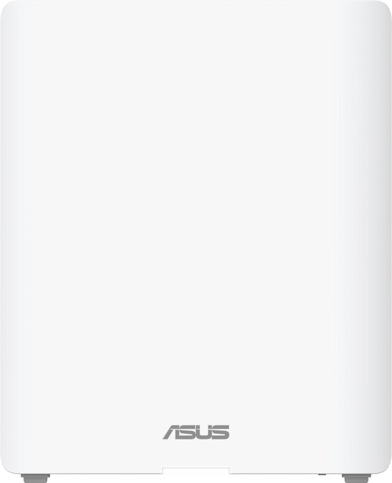 ASUS ZenWiFi BQ16 - Mesh WiFi - WiFi Versterker - WiFi 7 - Quad-Band - 25000 Mbps - 2-Pack