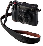 JJC Metalen Handgreep Quick Release Plate L Beugel Houder voor Fujifilm X-T30 X-T30II X-T30III X-T20 X-T10 Vervangt Fuji MHG-XT10 Handgreep