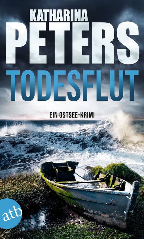 Emma Klar ermittelt 10 - Todesflut - cover