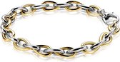 ZINZI zilveren armband ZIA1235BG (Lengte 19,5cm)