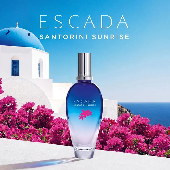 Escada - Santorini Sunrise Limited Edition Eau de Toilette 30 ml