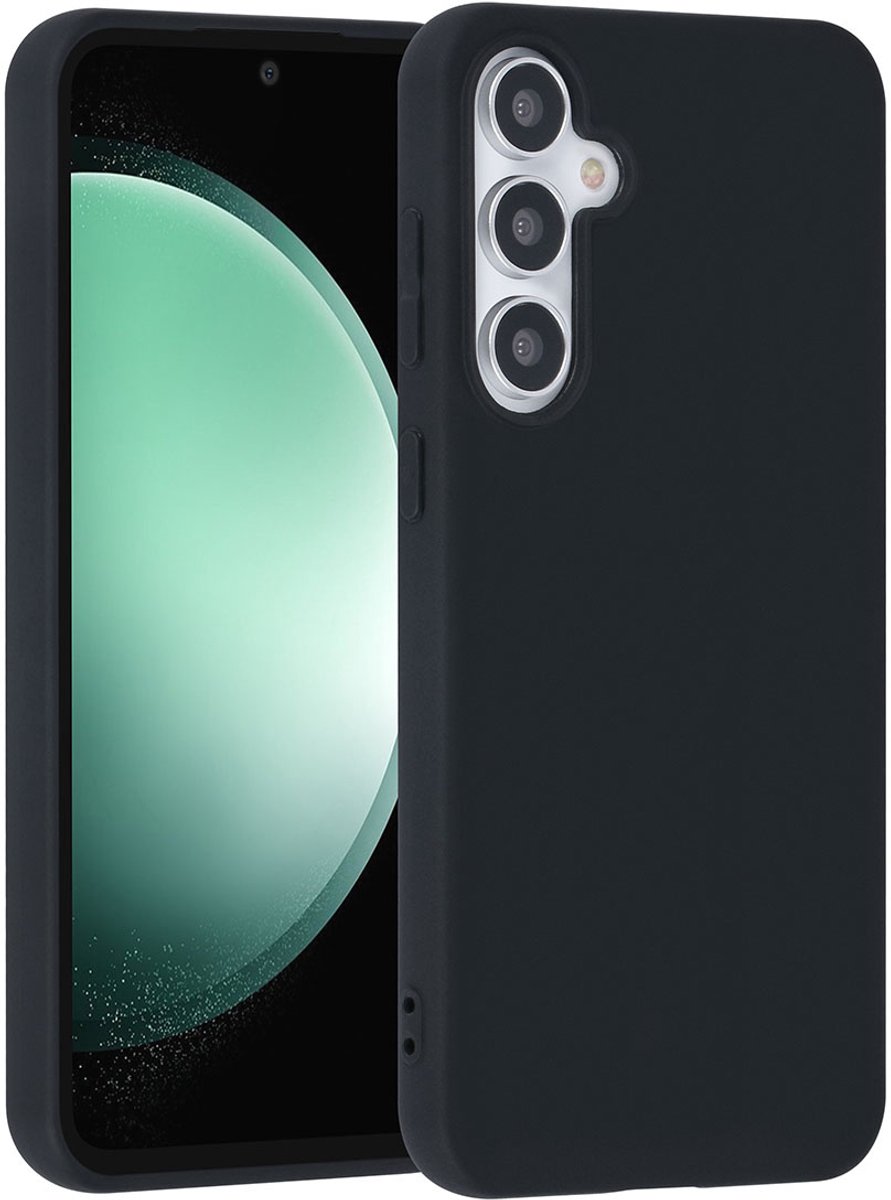 UNIQ Accessory Galaxy S23 FE TPU Backcover dunne TPU - Zwart