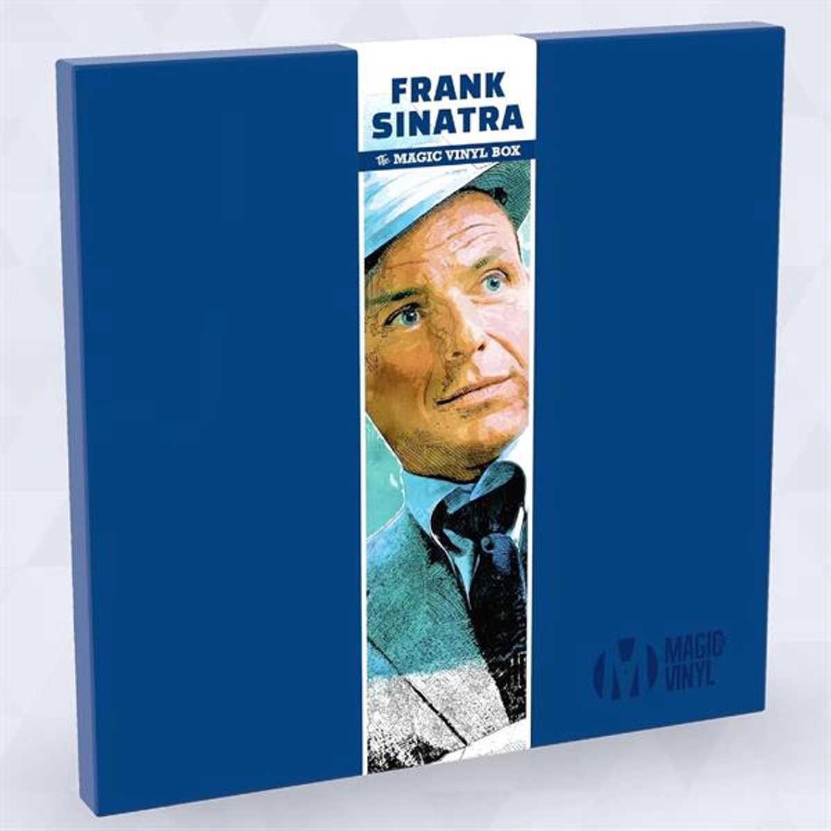 Frank Sinatra - Frank Sinatra - The Magic Vinyl Box (LP)