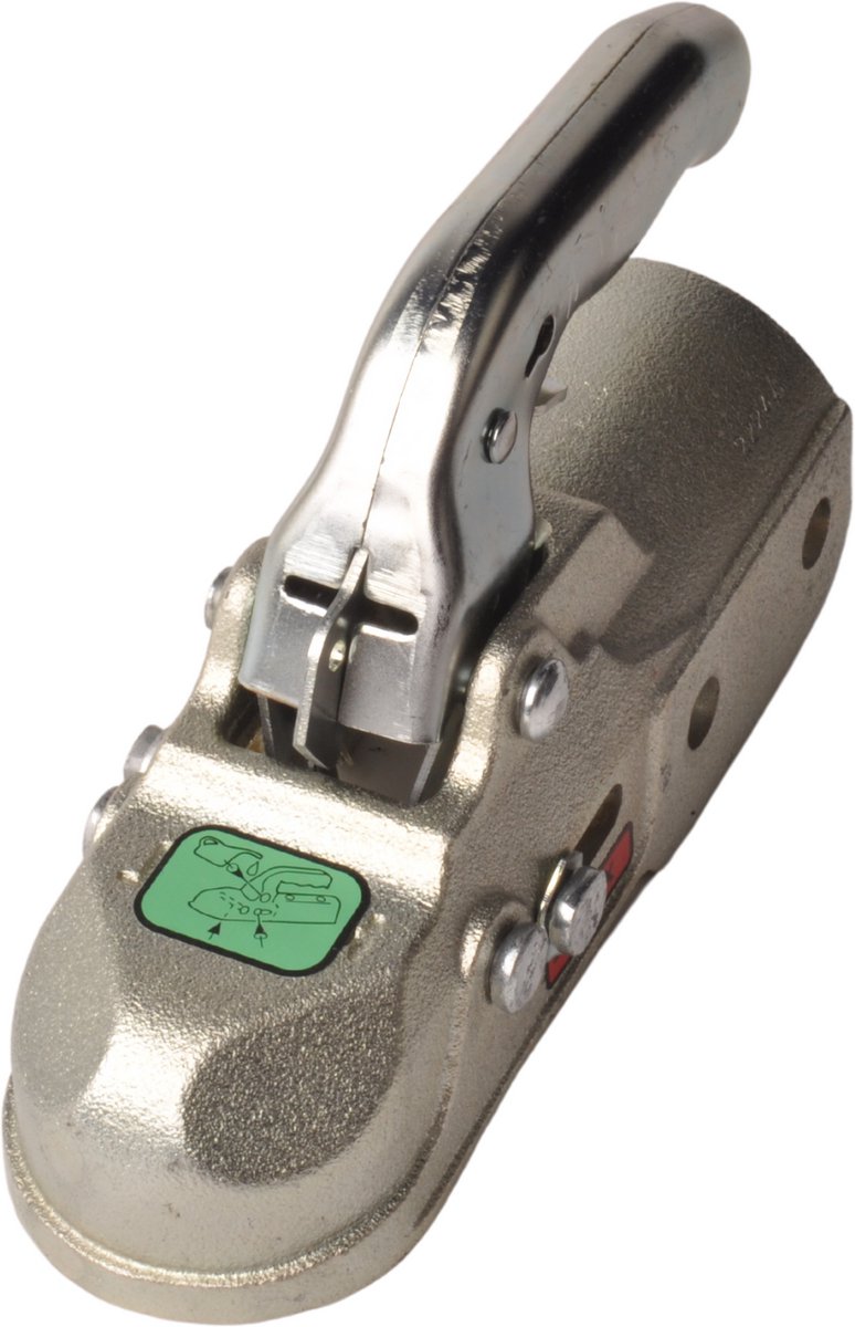 Knott KF35 - rond 60 mm - 3500 kg - geremde koppeling
