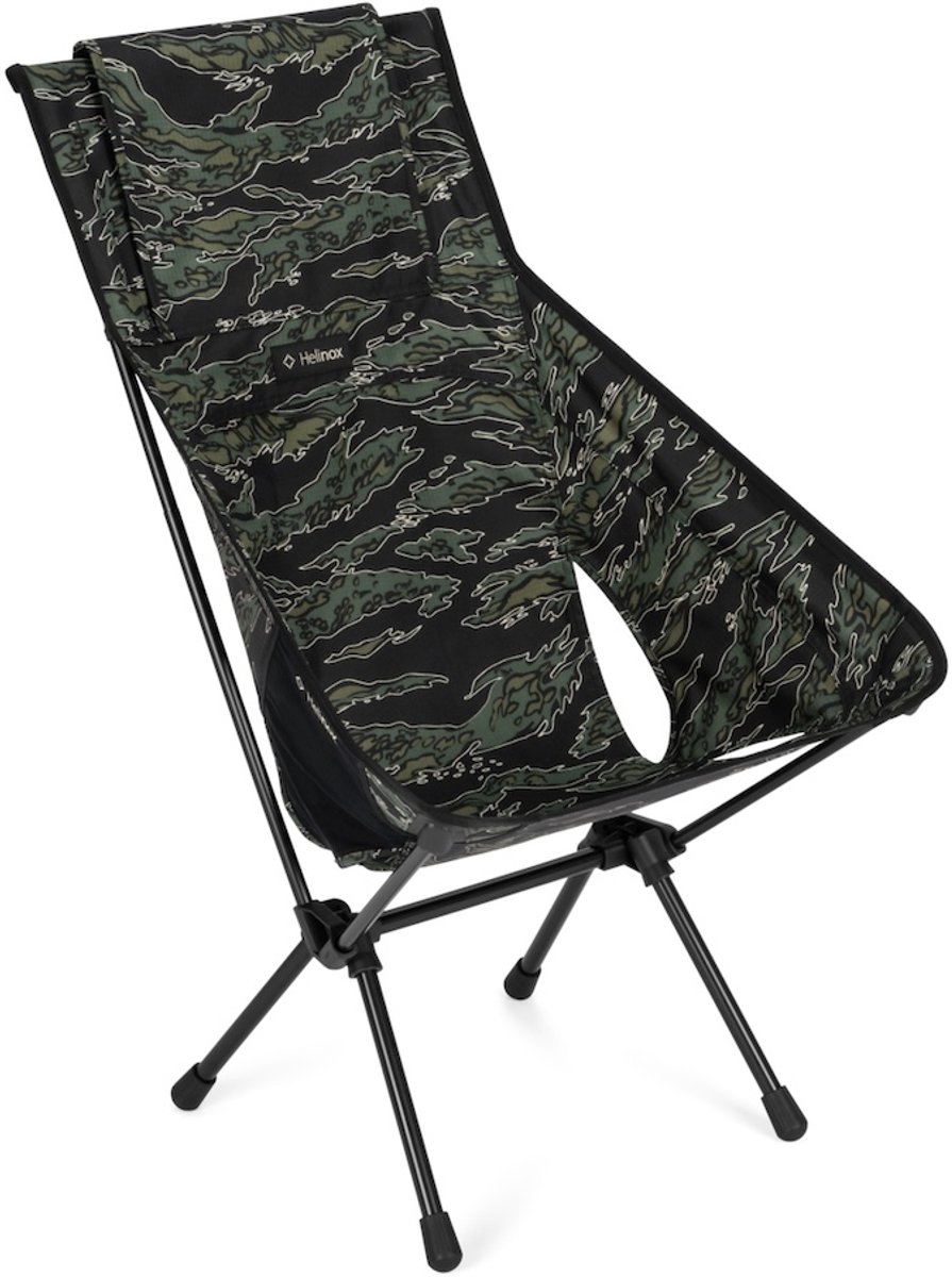 Helinox Chair One High-Back (re) Stoel Xray Tiger Camo One Size