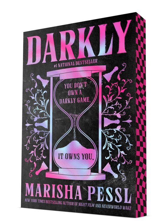 The Darkly Series- Darkly