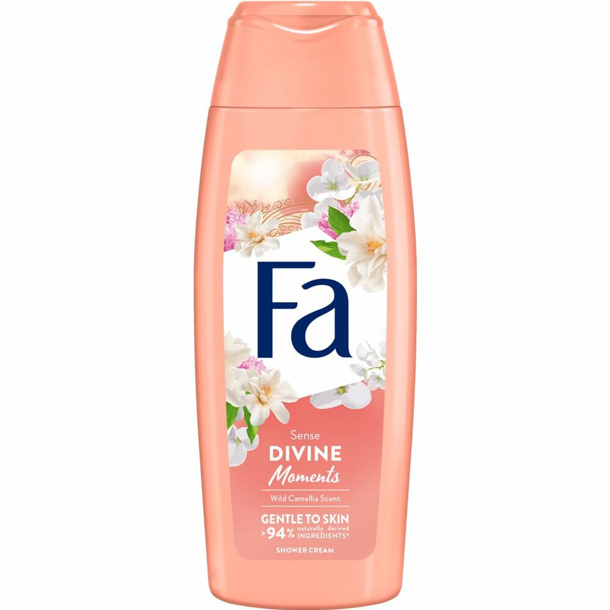 Fa Douchecrème Divine Moments - 3 x 250 ml - Voordeelverpakking