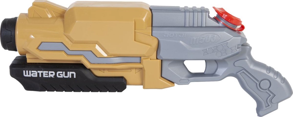 Waterpistool 47 Cm Army Colors.