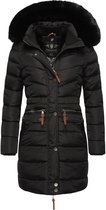Navahoo Chaud & Déperlant PAULA PRINCESS - Veste hiver Femme - Adulte - À capuche - Zwart - XXL