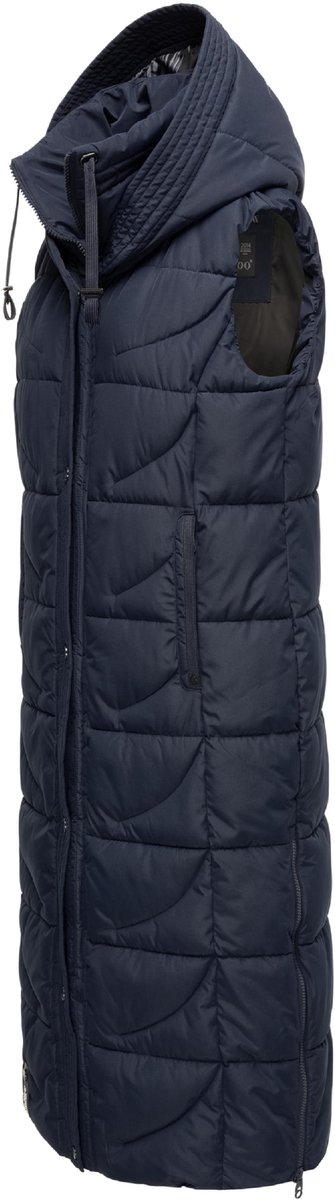 Navahoo Dames gewatteerd vest Brezelchen