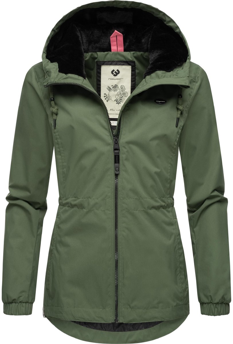 Ragwear Dames Overgangsjas Danka