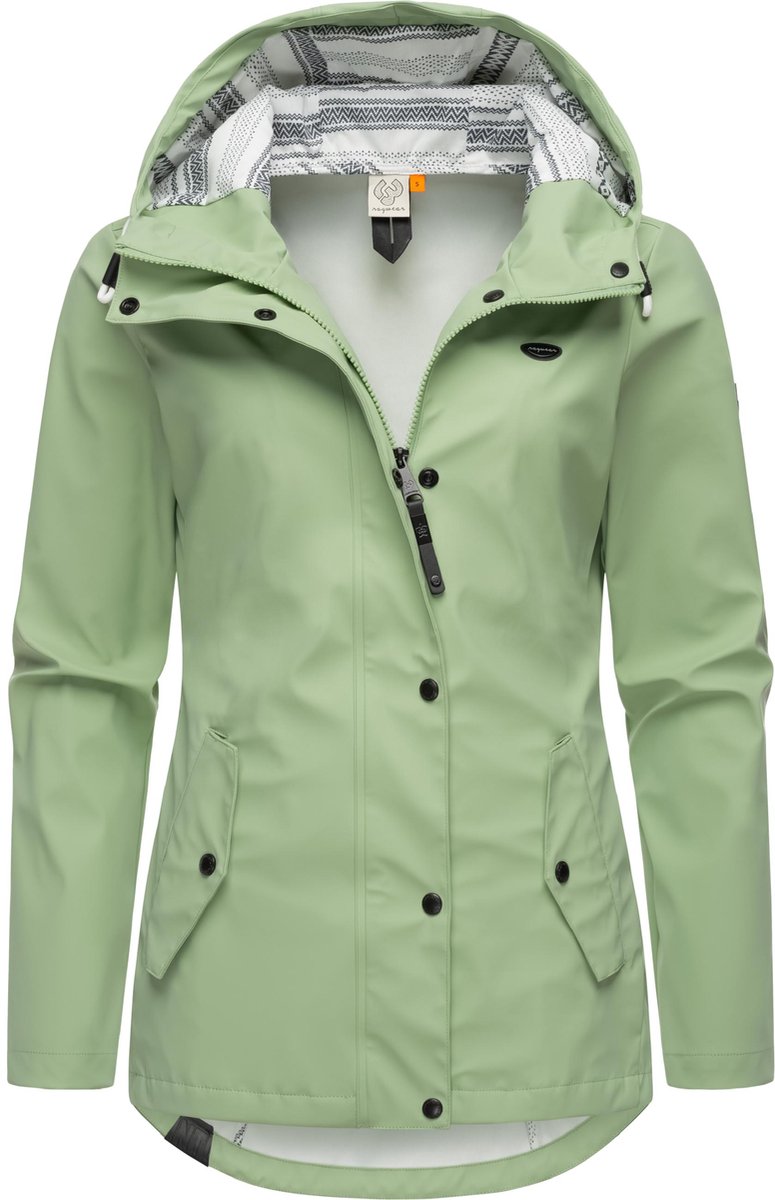 Ragwear Dames regenjas YM-Marge