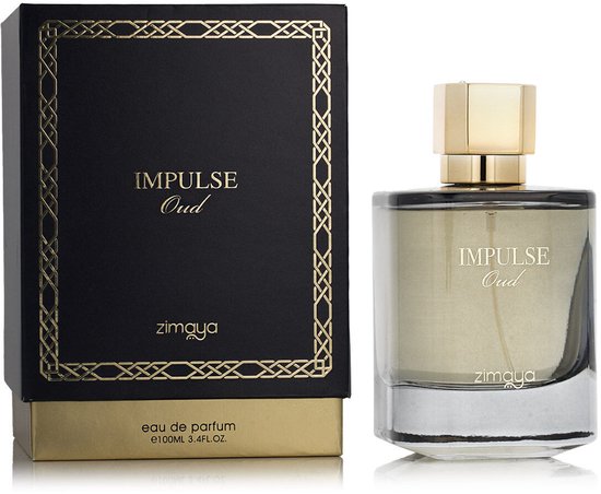 Herenparfum Zimaya Impulse Oud EDP 100 ml